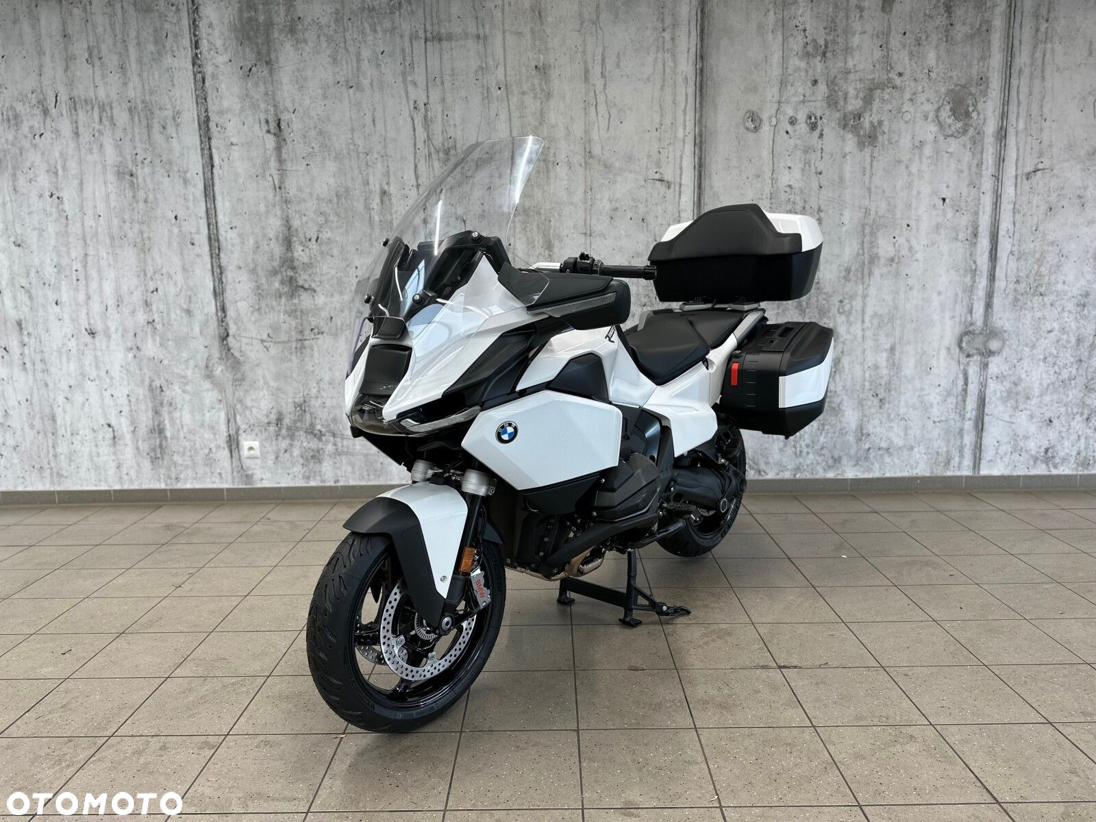 BMW R - 7