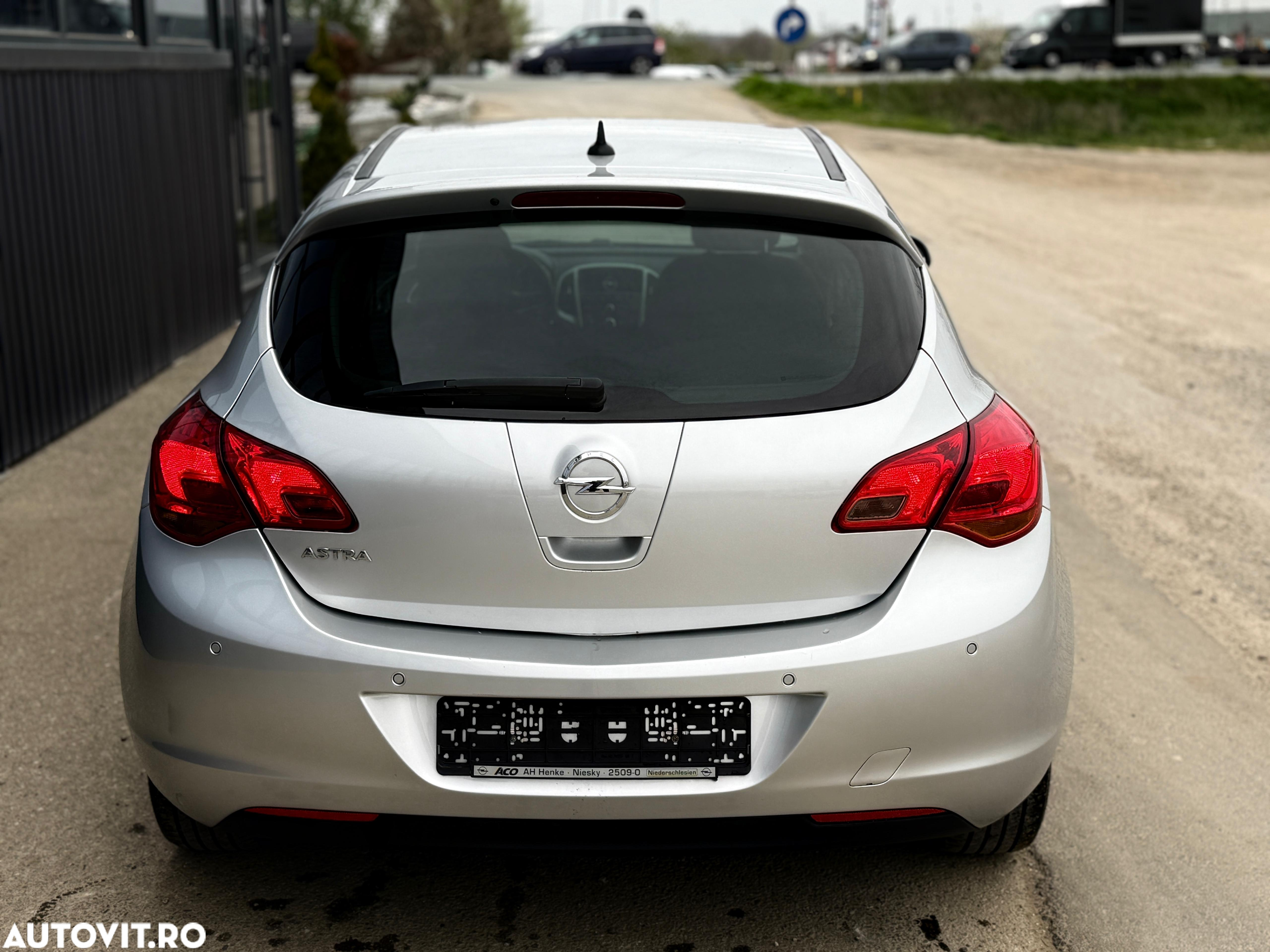 Opel Astra 1.6 Edition - 5