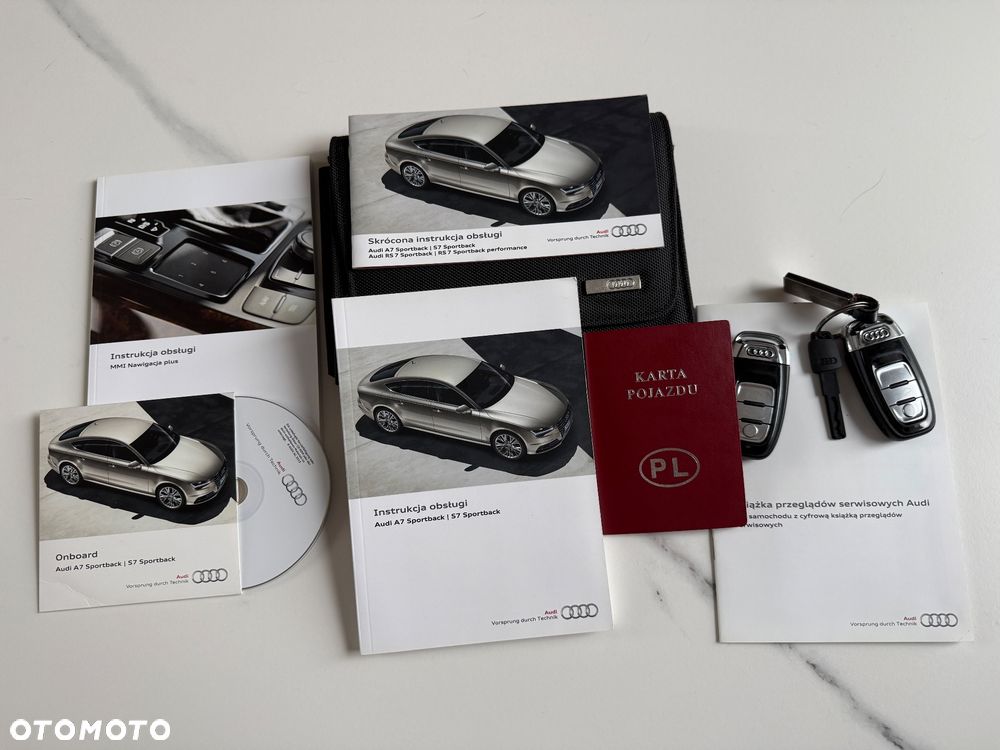 Audi A7 Sportback - 16