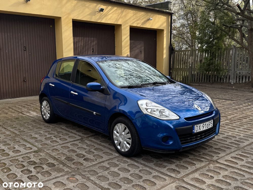 Renault Clio 1.2 TCE Expression - 1