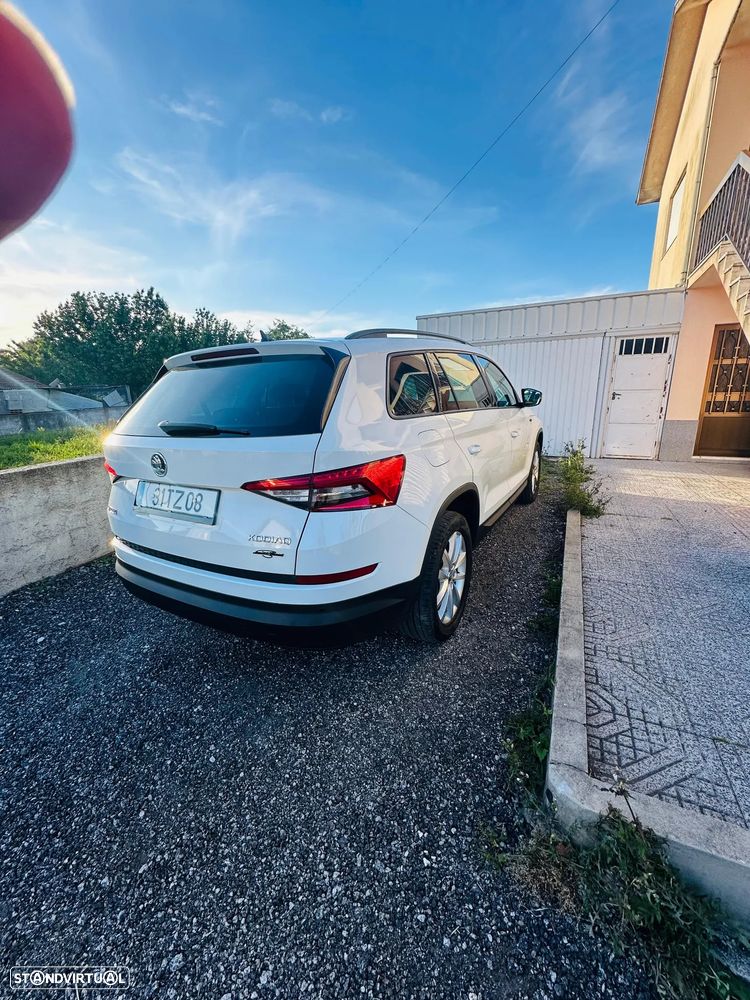 Skoda Kodiaq 2.0 TDI Ambition DSG - 1