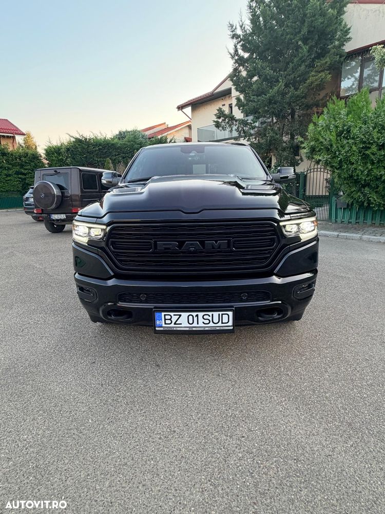 Dodge RAM - 5