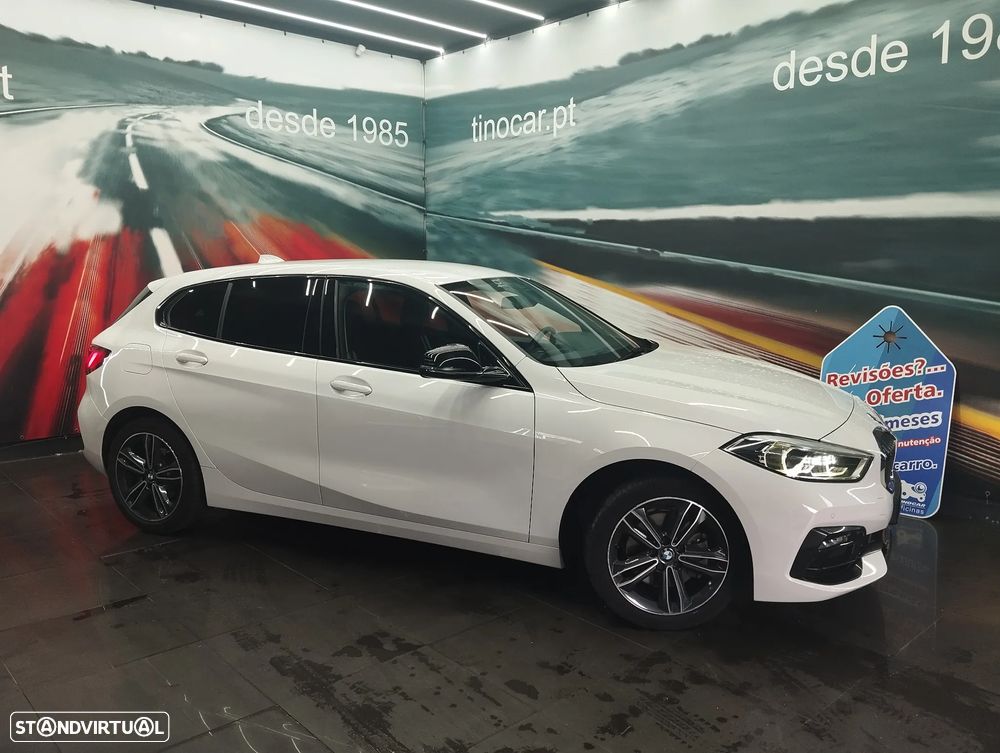 BMW 116 d Line Sport Auto - 3