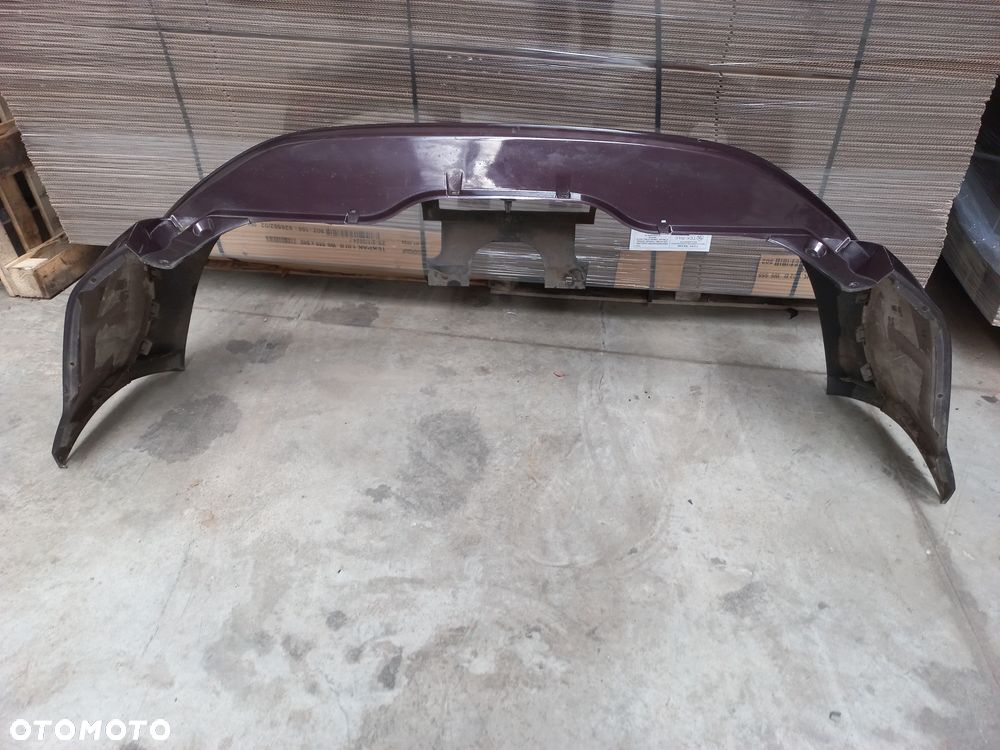 s-max 06- zderzak tył tylni m8 - 4