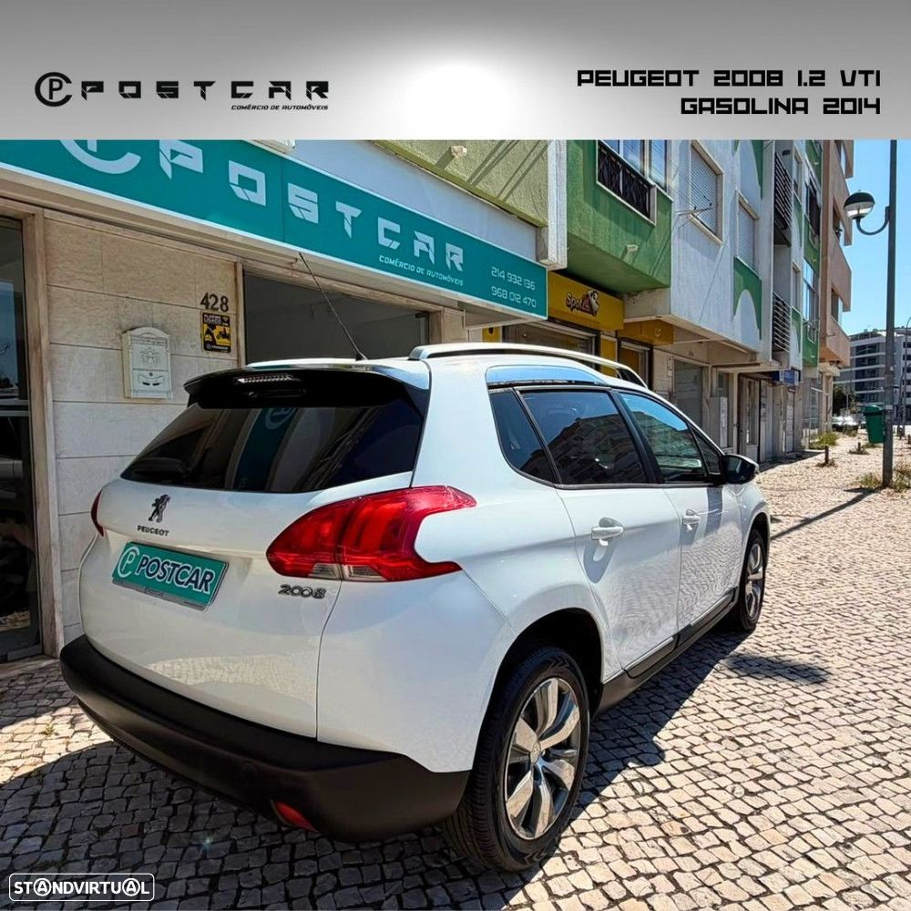 Peugeot 2008 1.2 VTi Active - 6