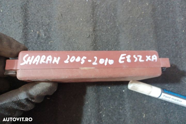 Modul telefon 8D0862335B 8D0862335B Volkswagen VW Sharan 1 [facelift] - 4