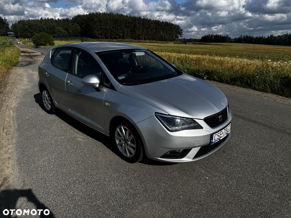 Seat Ibiza - 1