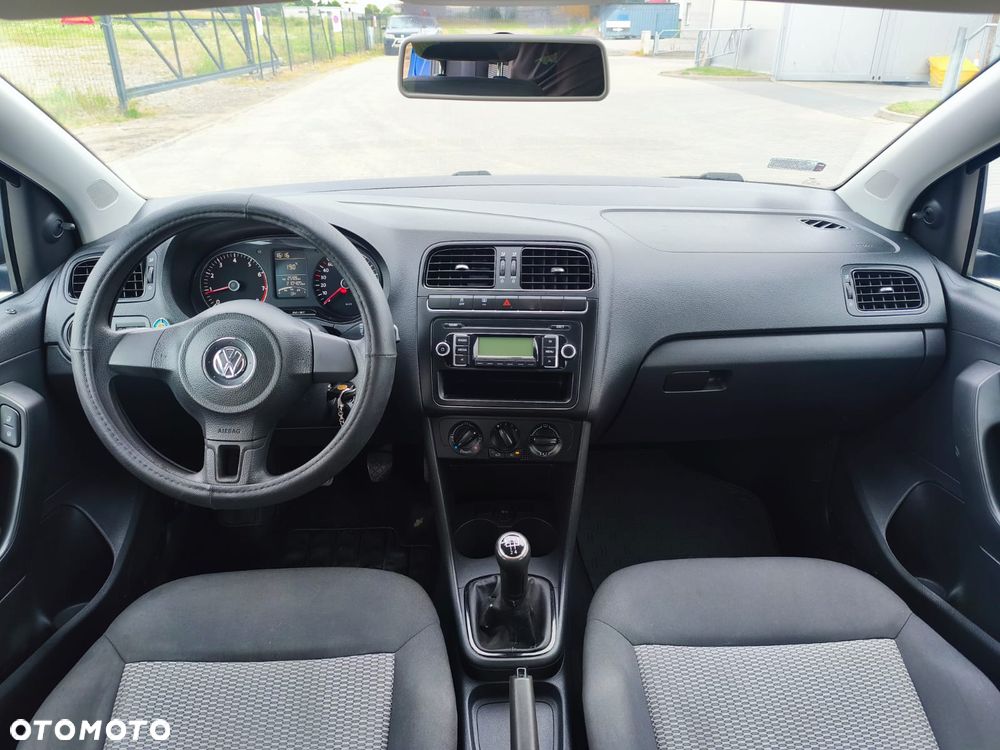 Volkswagen Polo 1.2 12V Comfortline - 10