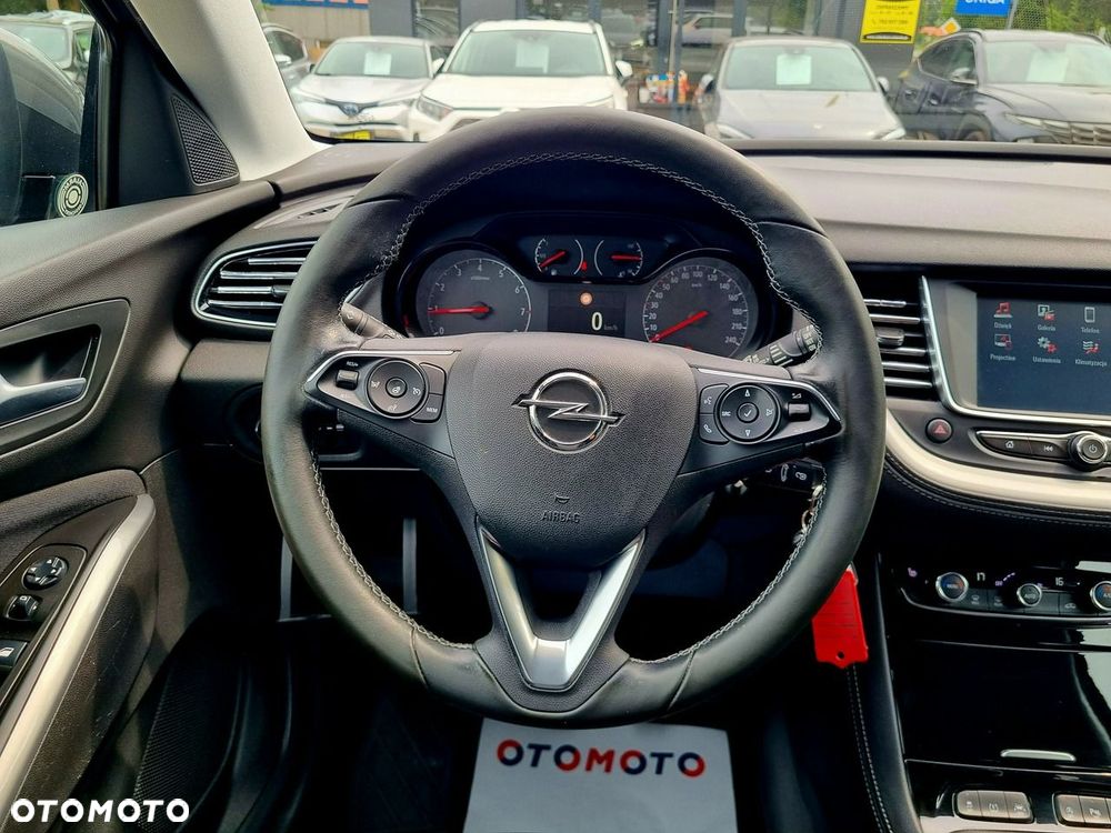 Opel Grandland X 1.2 T Enjoy S&S - 14