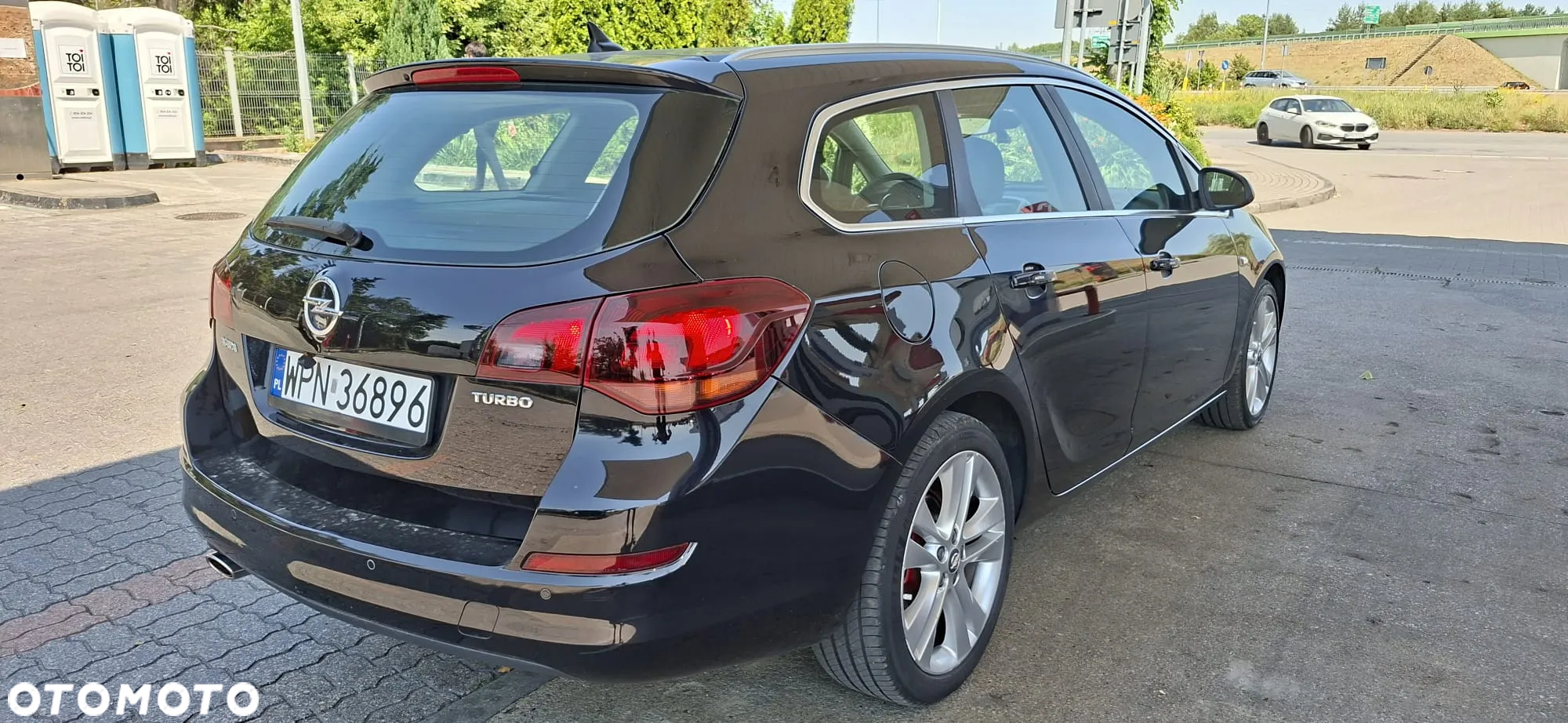 Opel Astra 1.4 Turbo Cosmo - 6