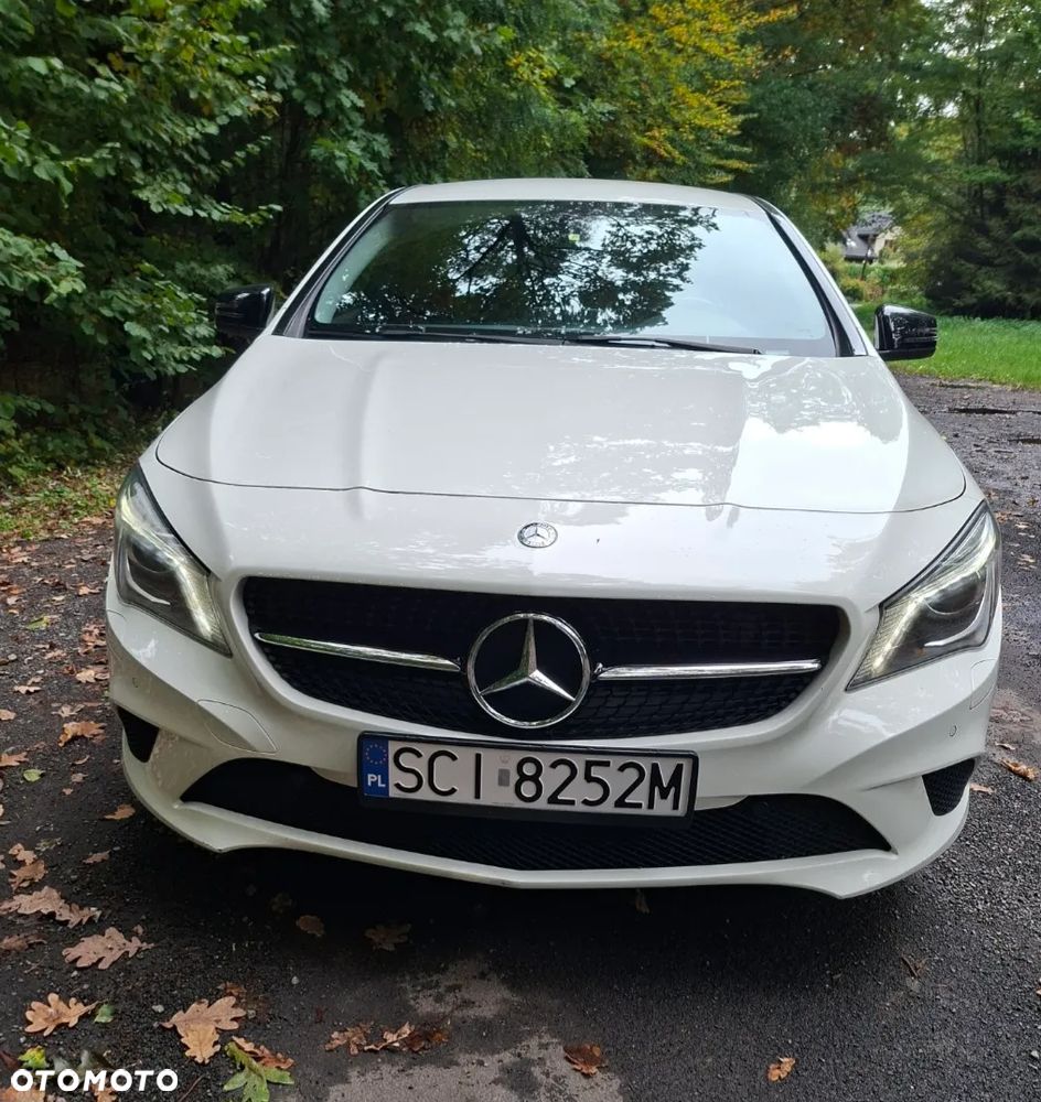 Mercedes-Benz CLA 200 (CDI) d 4-Matic - 3