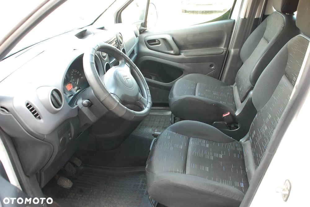 Citroën Berlingo 1.6 HDi - 12