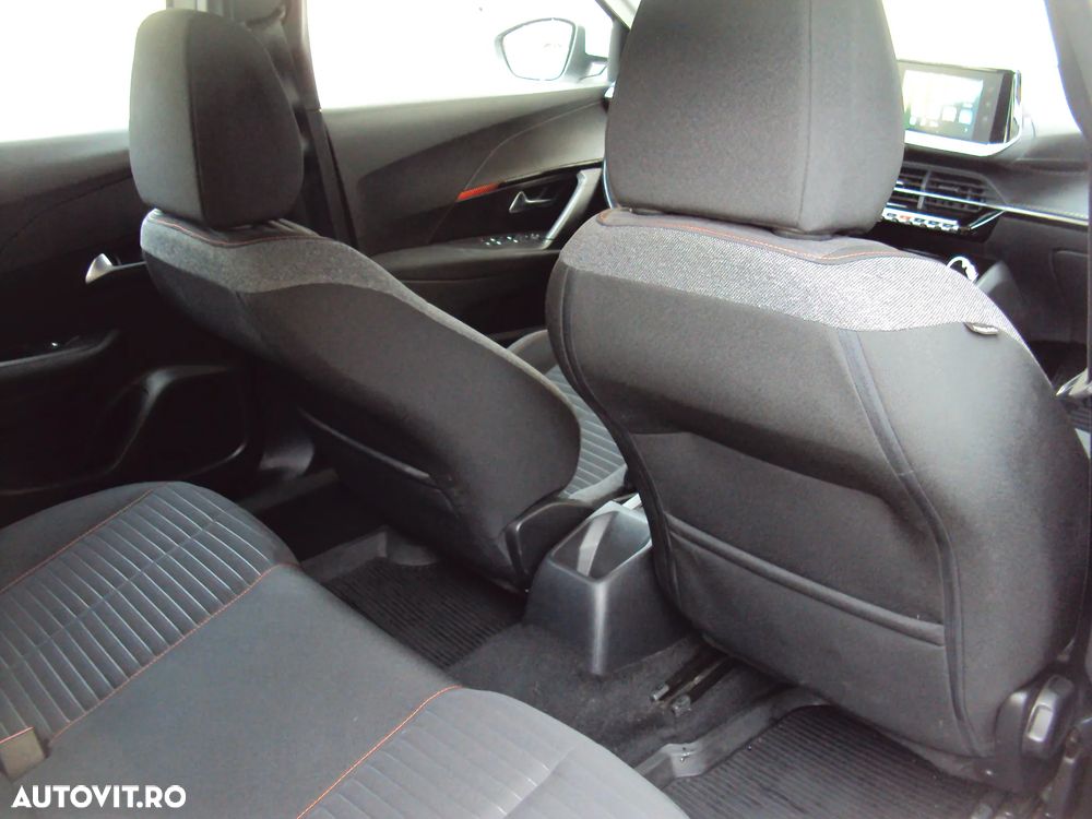 Peugeot 2008 1.5 BlueHDI FAP Allure - 7