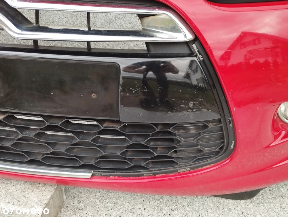 Citroen DS3 10-16r zderzak przód przedni - 4