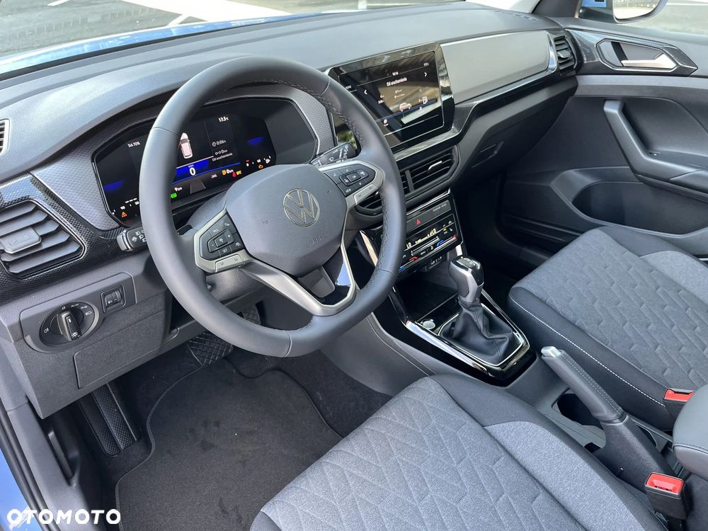Volkswagen T-Cross 1.0 TSI Life Plus DSG - 10