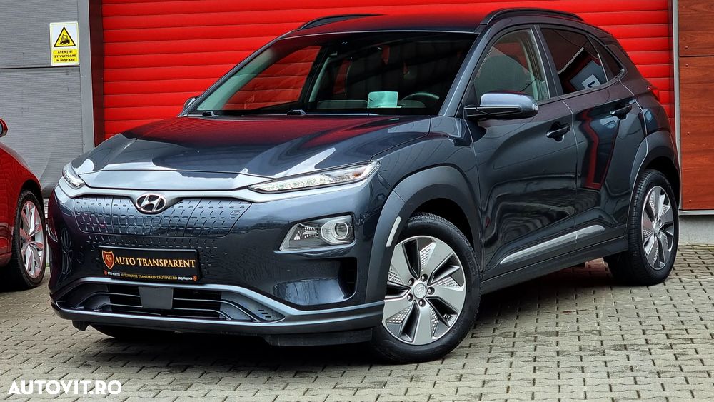 Hyundai KONA Business - 25