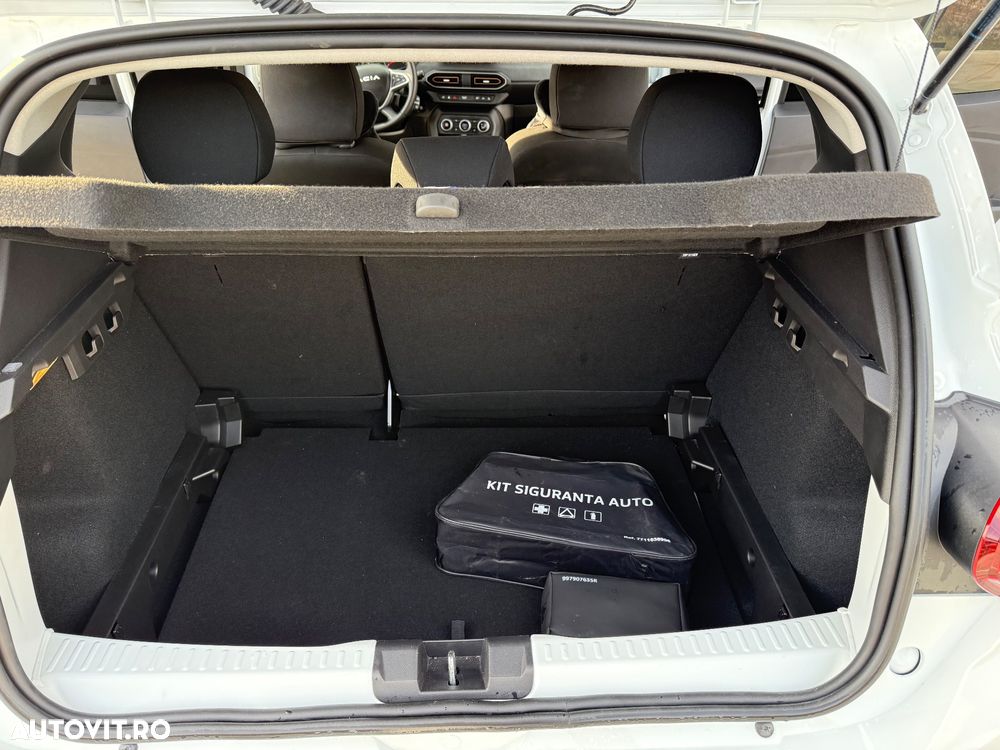 Dacia Sandero Stepway ECO-G 100 MT6 Extreme+ - 35