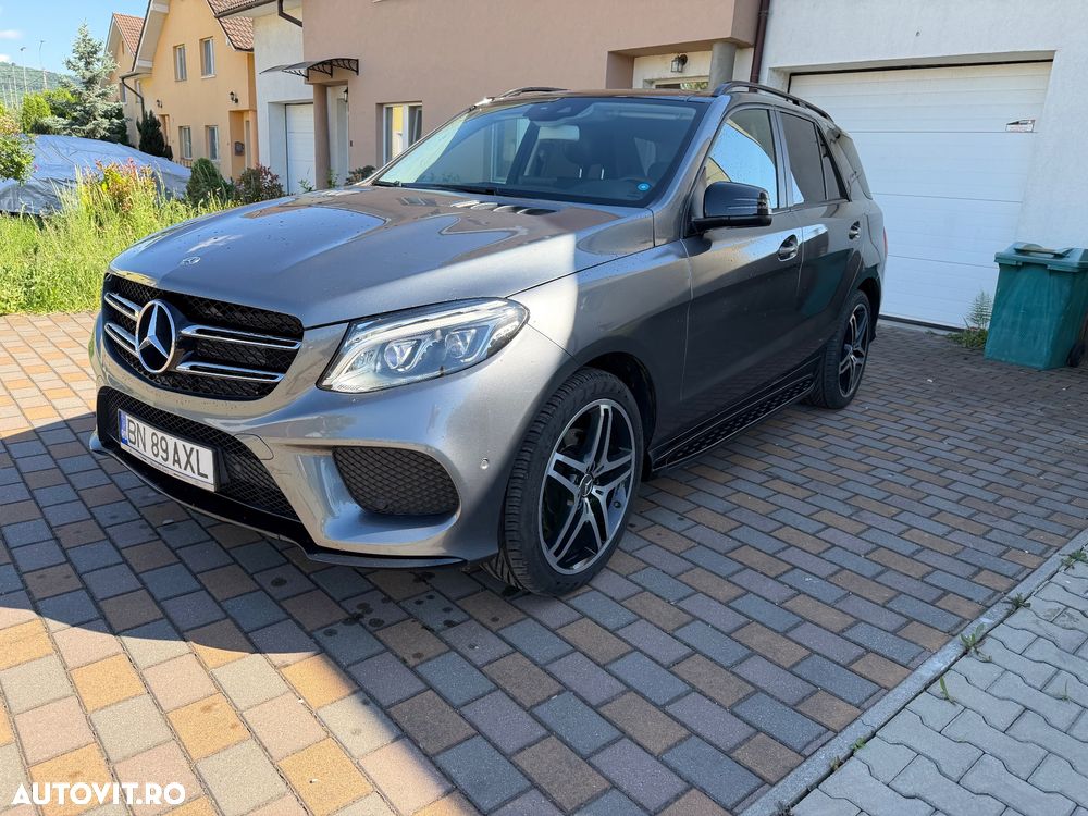 Mercedes-Benz GLE 250 d 4MATIC - 3