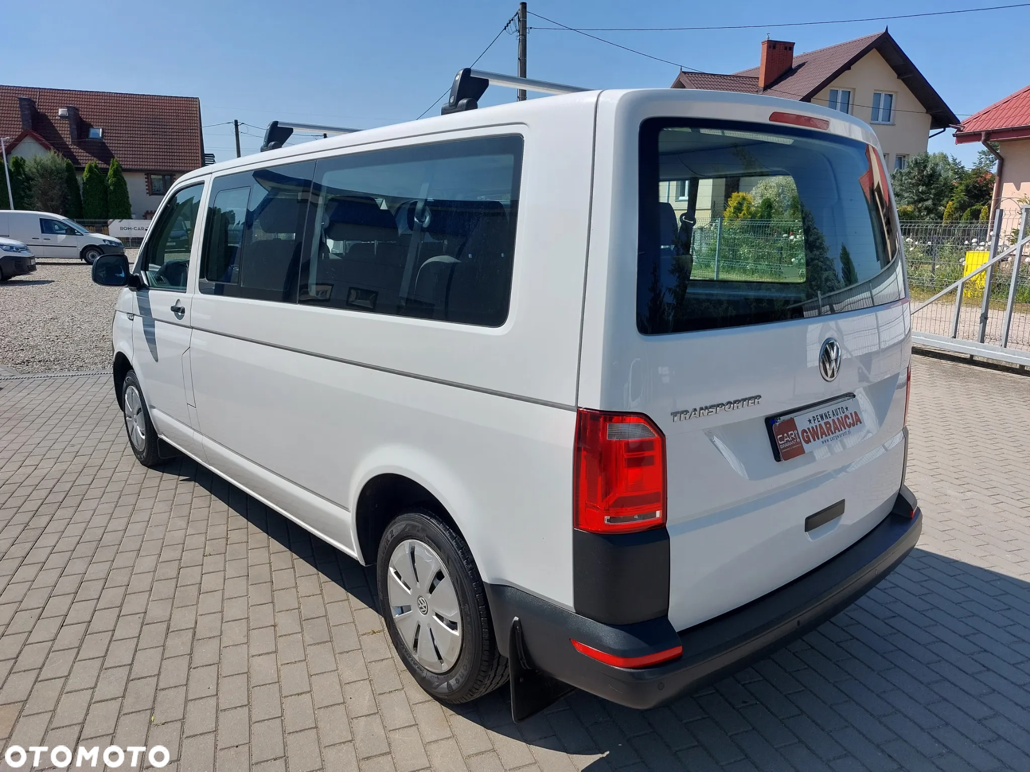 Volkswagen Transporter T6 TDI L2H1 - 4