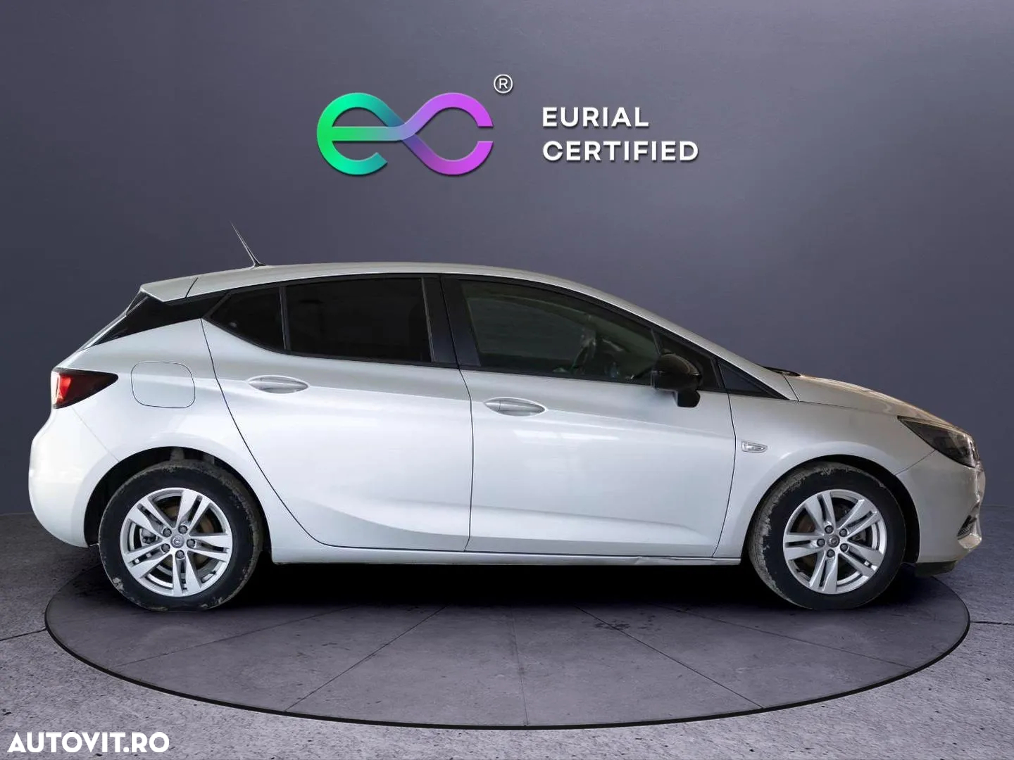 Opel Astra 1.5 Start/Stop - 3