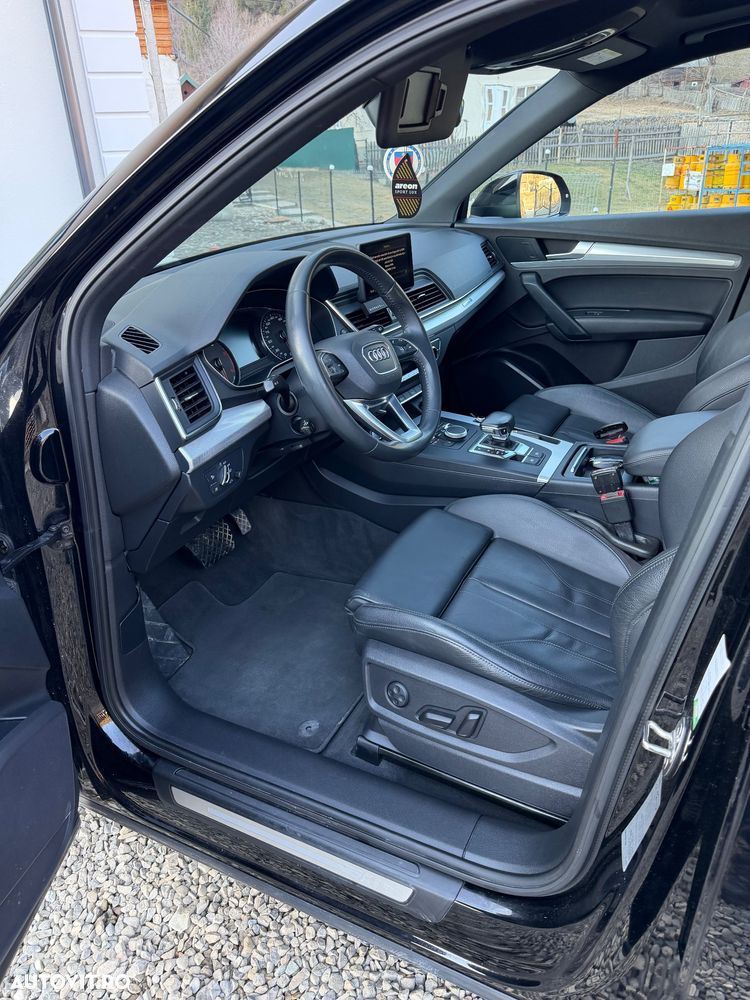 Audi Q5 2.0 TDI Quattro clean - 4