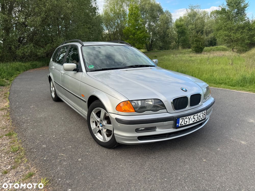 BMW Seria 3 - 1
