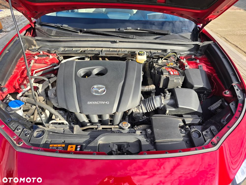 Mazda CX-30 SKYACTIV-G 2.0 M-Hybrid - 38