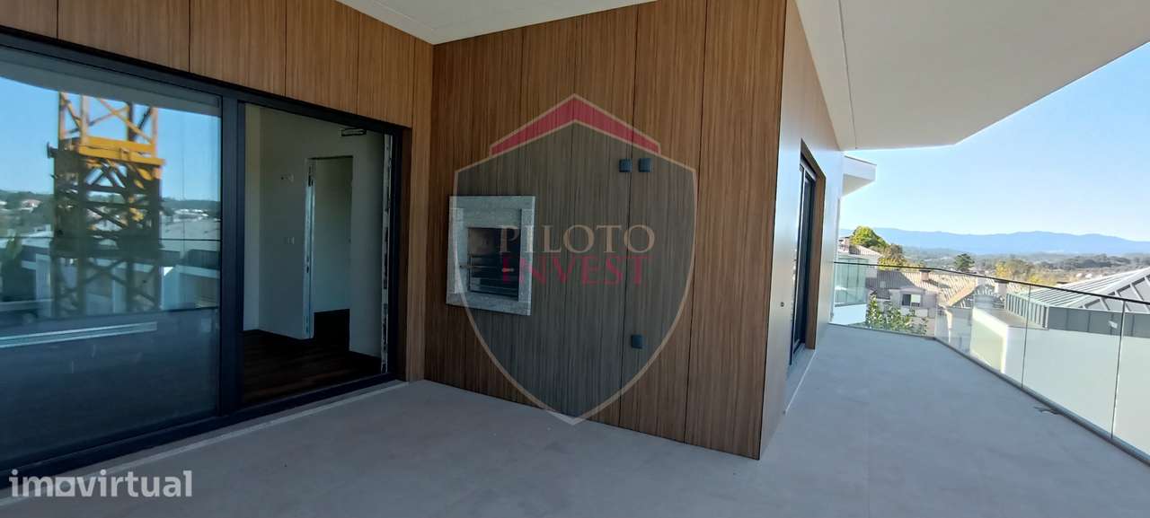 Apartamento T3 DUPLEX Venda em Viseu,Viseu - Grande imagem: 4/18