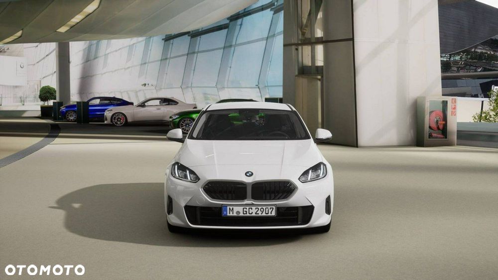 BMW Seria 1 - 5