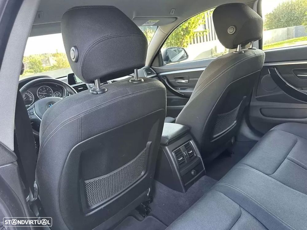 BMW 420 Gran Coupé d Line Sport Auto — fotografia 51
