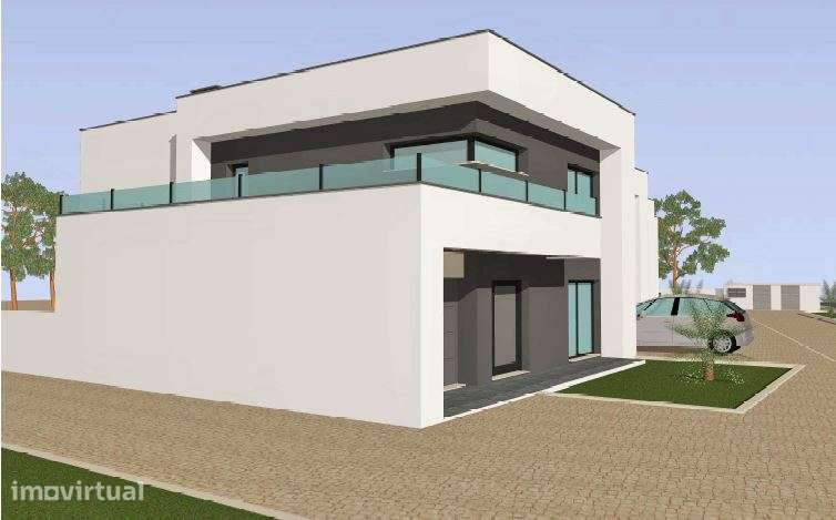 Moradia T3 Contemporânea com 3 Suites e Vistas Panorâmicas - Grande imagem: 3/19
