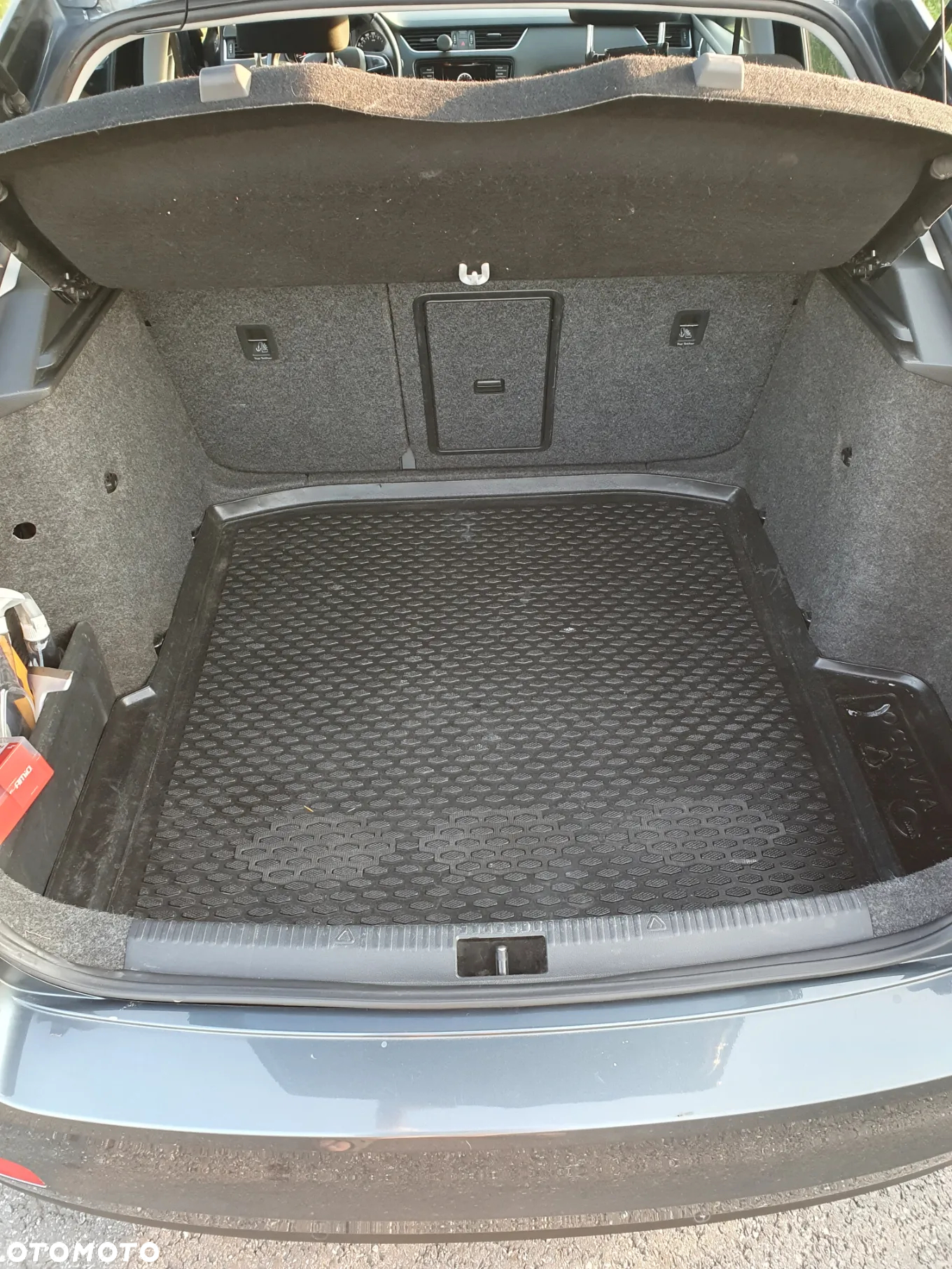 Skoda Octavia 1.4 TSI Ambition - 10