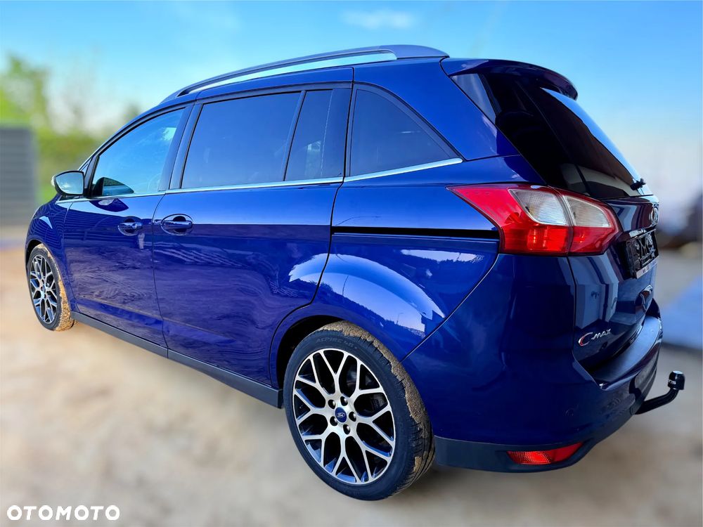 Ford Grand C-MAX 2.0 TDCi Business Edition - 2