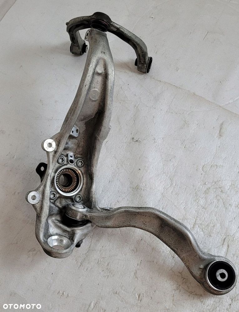 ZWROTNICA LEWA PRZÓD WAHACZE UCHWYT BMW 7 G11 G12 - 6