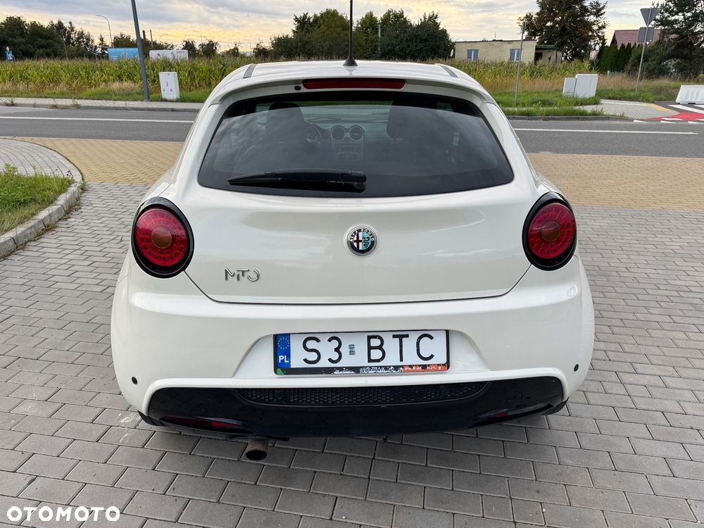 Alfa Romeo Mito 1.4 Progression EU6 - 9