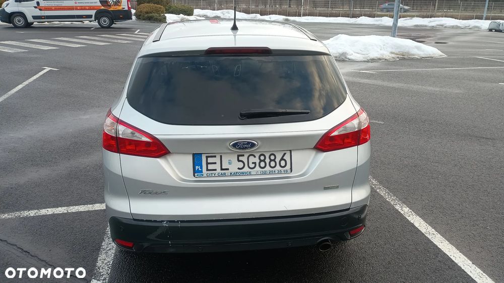 Ford Focus 1.6 EcoBoost Edition Start - 7