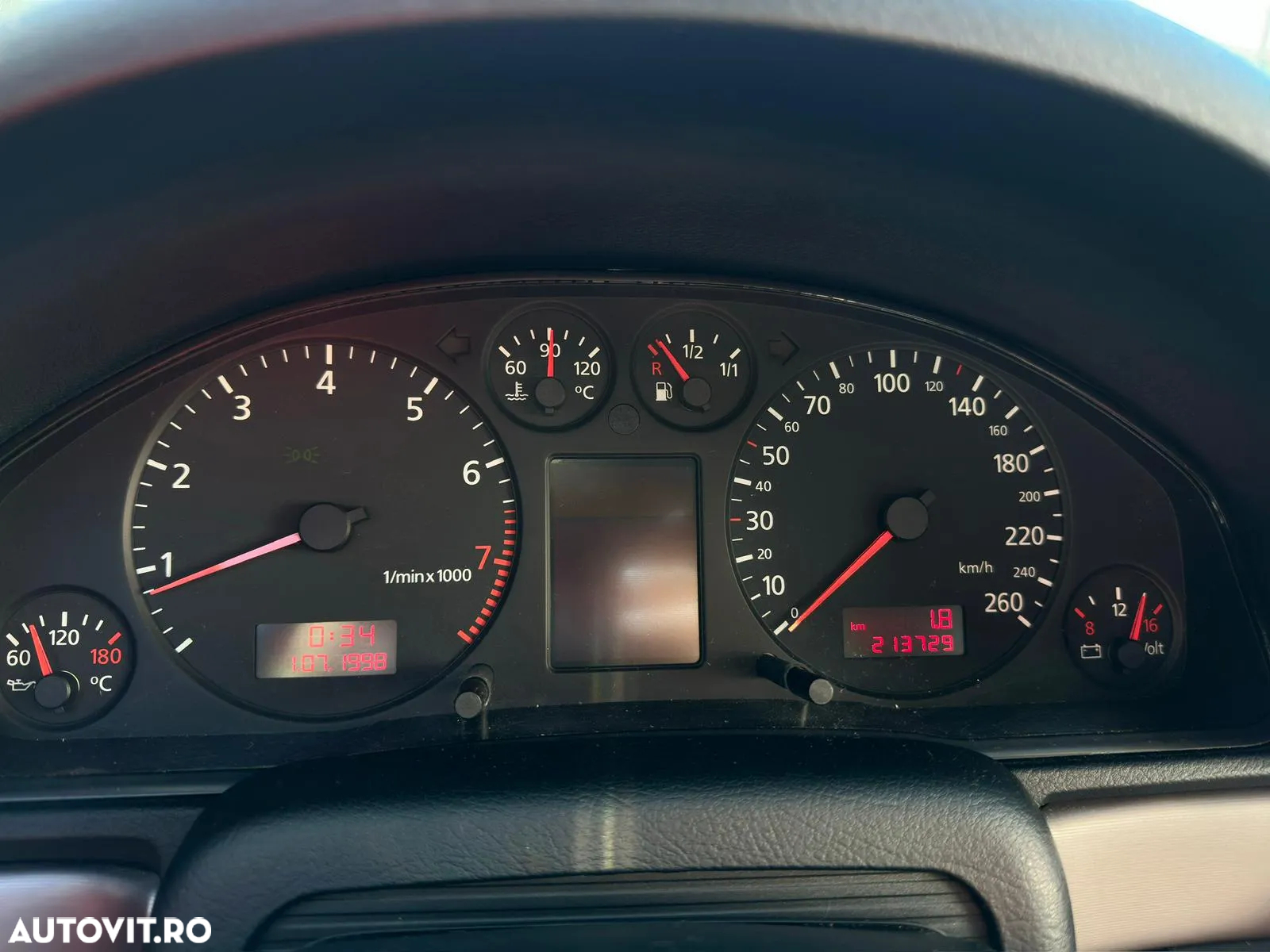 Audi A4 - 13