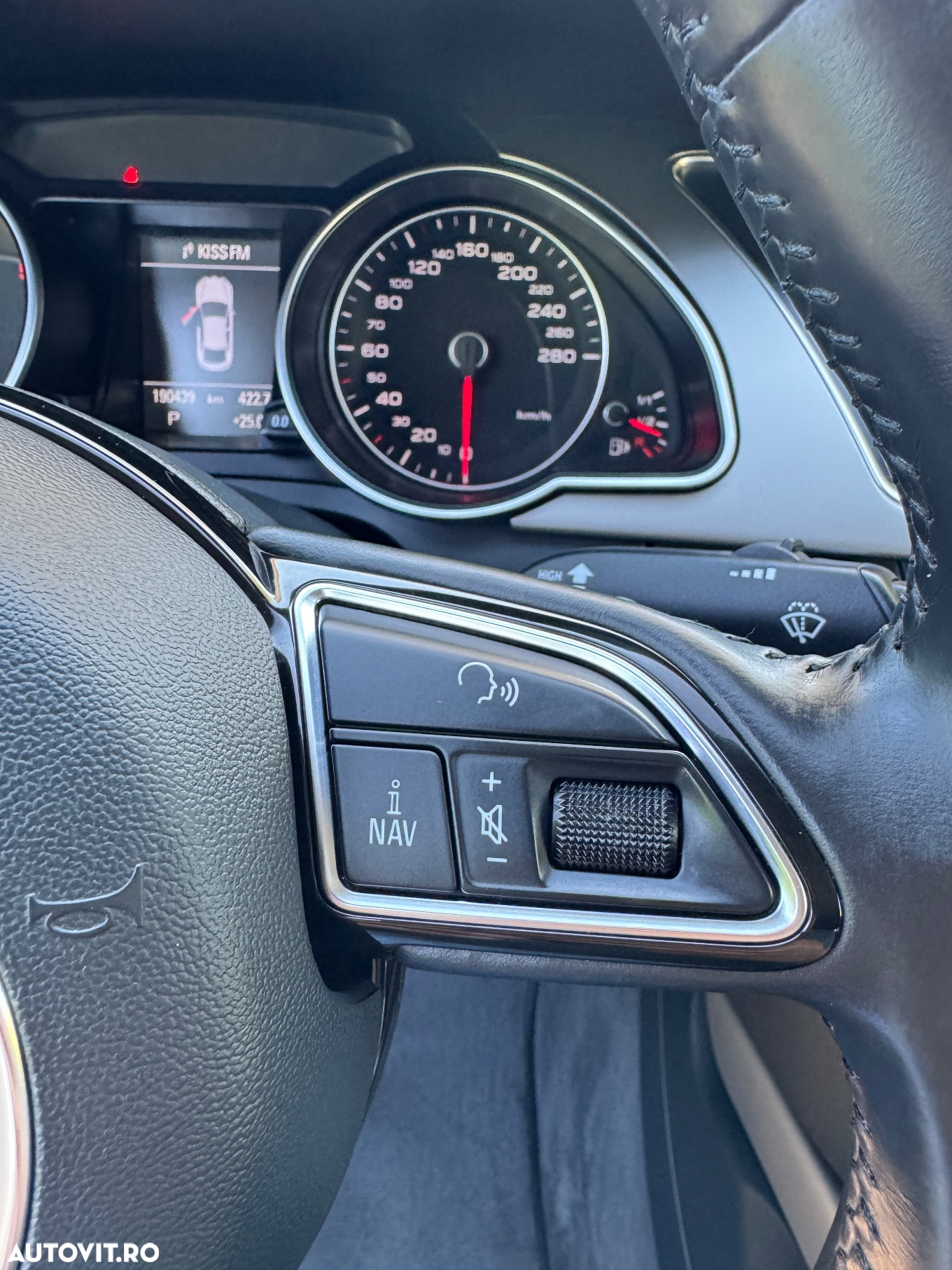 Audi A5 2.0 TDI Sportback DPF multitronic - 22