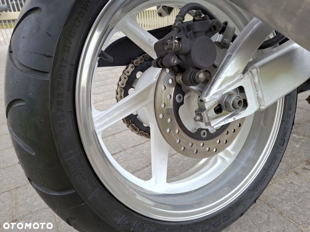 Honda CBR - 25