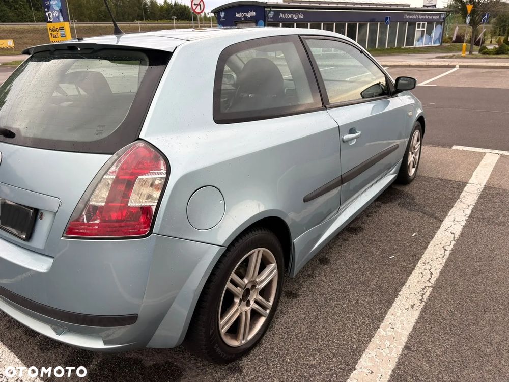 Fiat Stilo 2005 photo 4