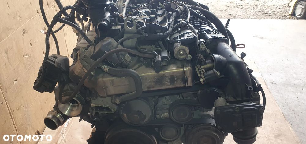 Silnik kompletny z osprzętem BMW X1 E84 Lift 2.0D N47D20C N47TUE 184KM Euro 5 - 7