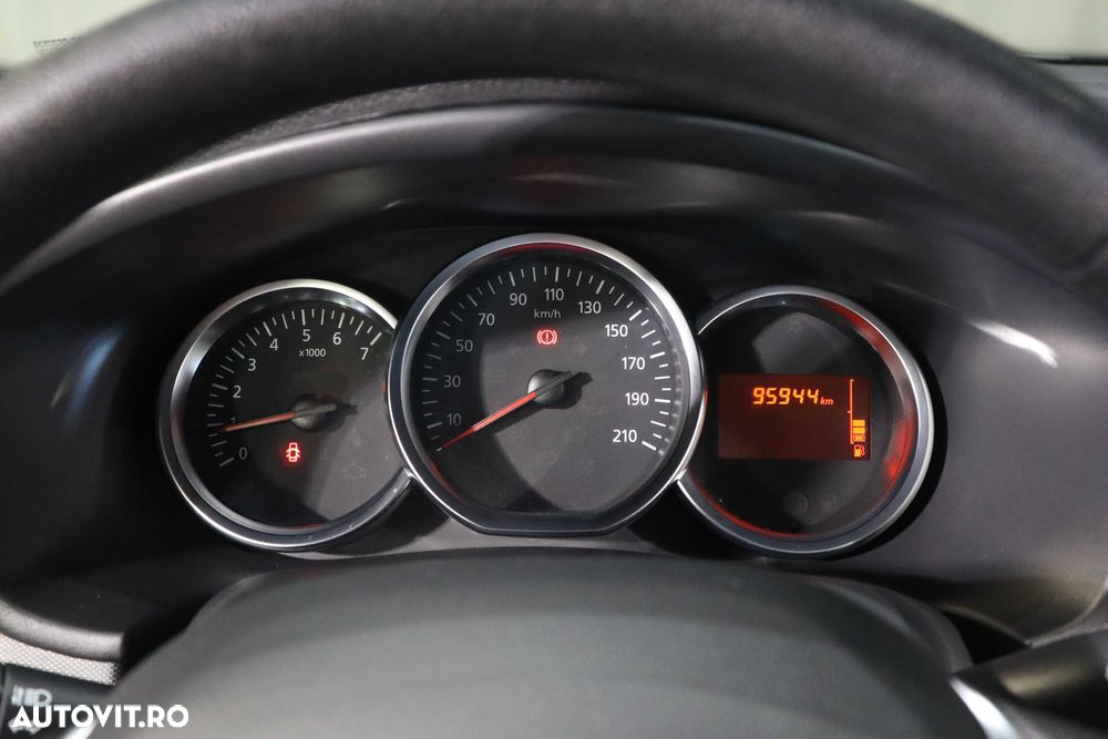 Dacia Logan MCV 1.5 dCi 75 CP Ambiance - 11