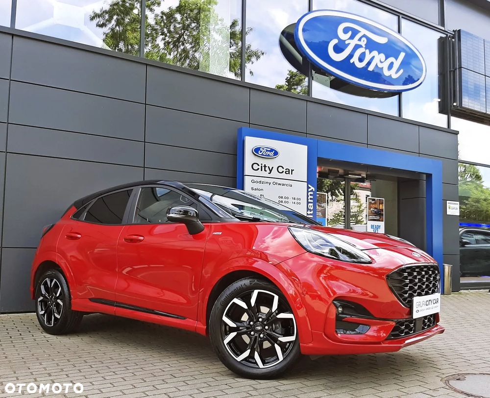 Ford Puma 1.0 EcoBoost ST-Line X - 3