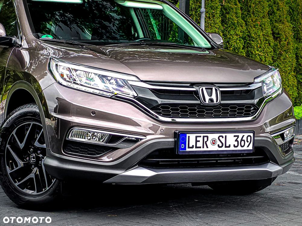 Honda CR-V 2.0i-VTEC 4WD Lifestyle - 7