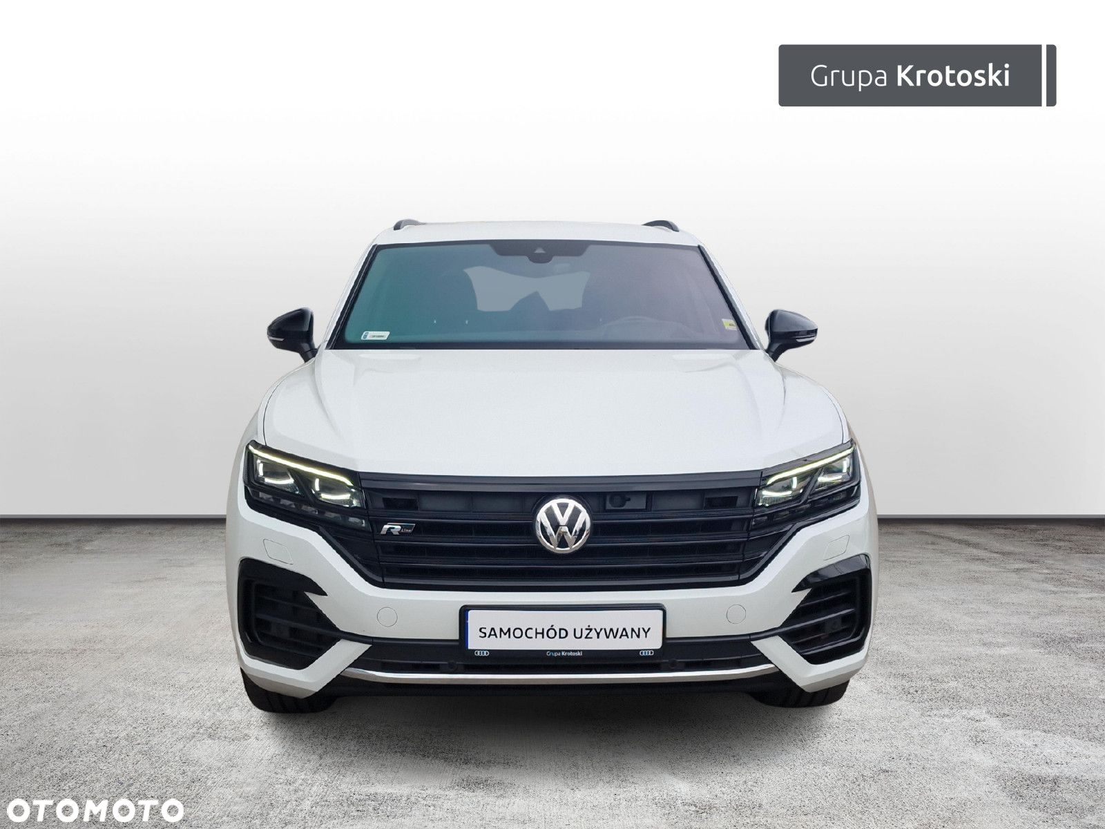Volkswagen Touareg 3.0 V6 TDI SCR 4Mot R-Line - 8