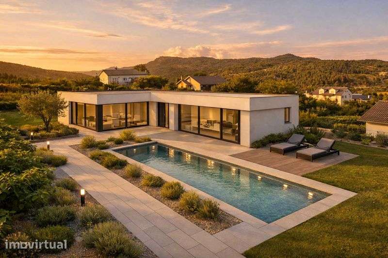 Vende-se terreno para construção em Arcozelo do Cabo - Grande imagem: 5/12