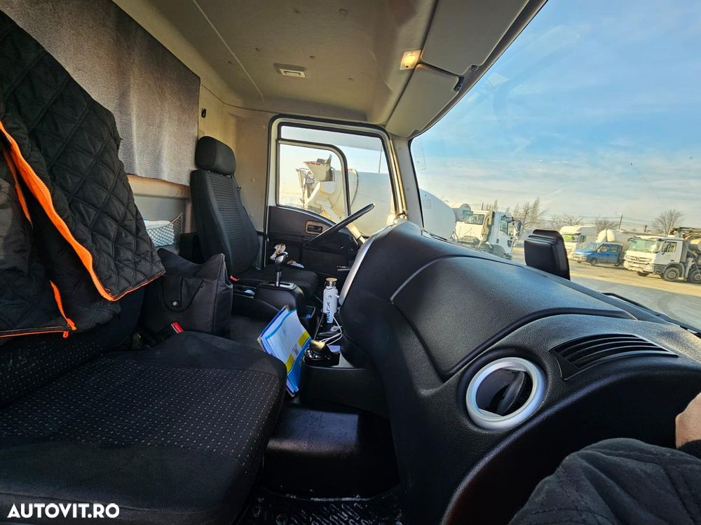 Ford Cargo 4142 M 8x4 Autobetoniera/Malaxor Imer 10 mc - 9