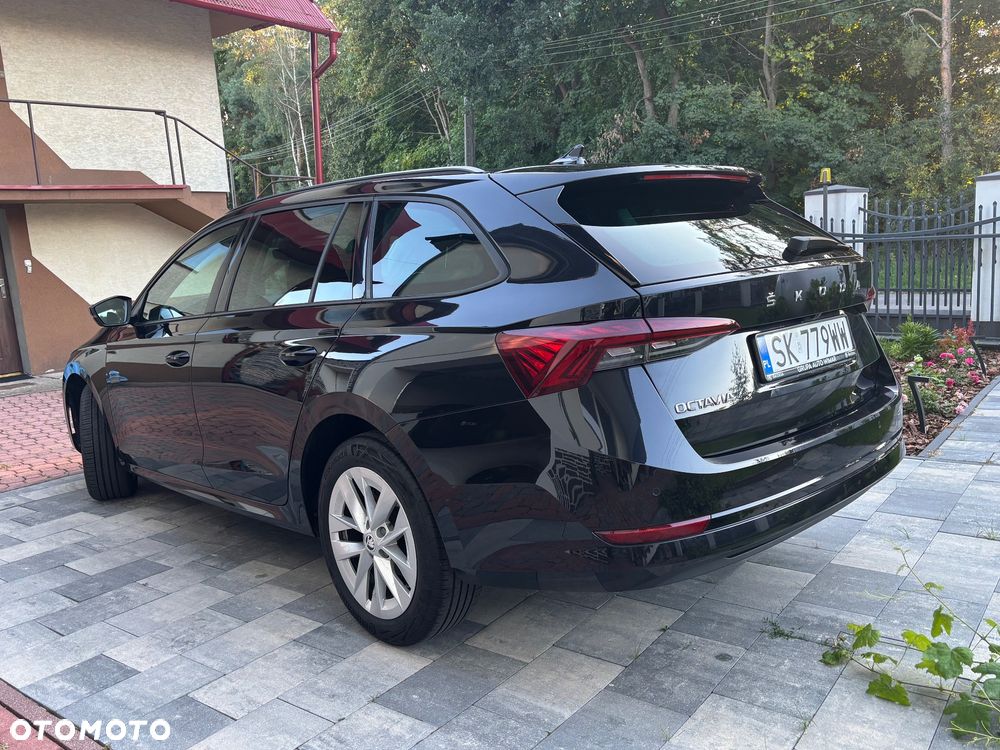 Skoda Octavia 2.0 TDI Ambition - 5