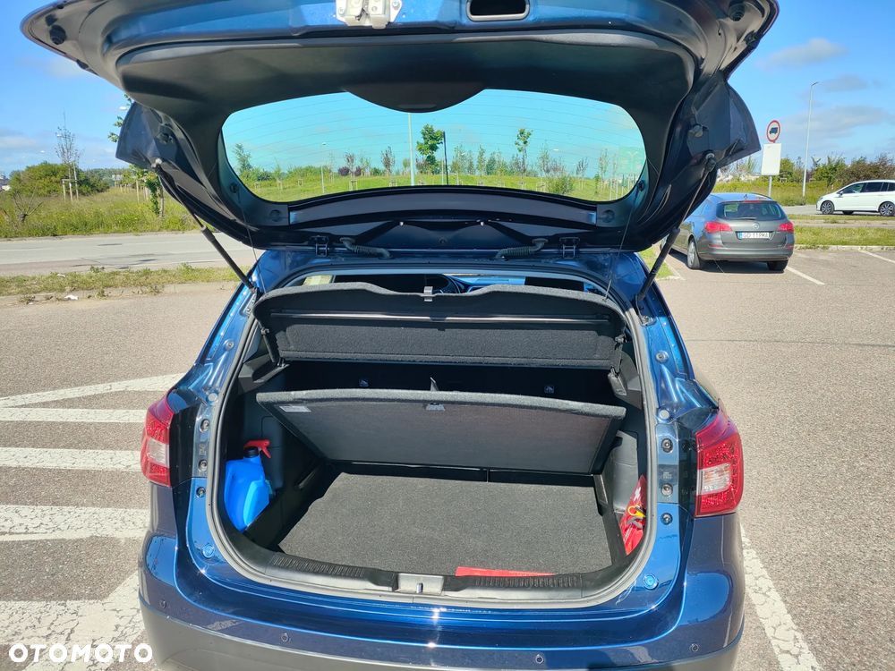 Suzuki SX4 - 5