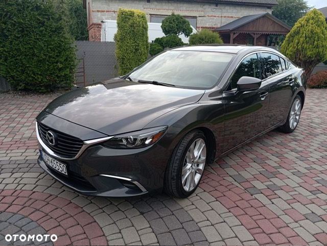 Mazda 6 2.5 Skypassion I-ELoop - 8